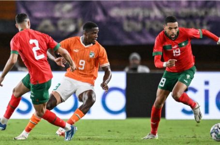 Football: polémique sur la revente des places en marge du match amical Côte d’Ivoire-Maroc