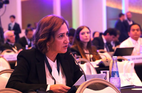 25ème assemblée générale de l’Organisation mondiale du tourisme : Fatim-Zahra Ammor préside la délégation marocaine à Samarcande